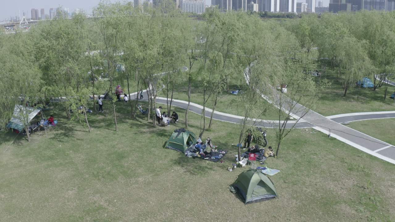 露营 14