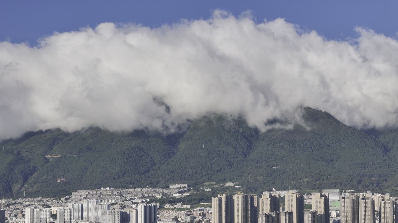 云南大理洱海苍山 11