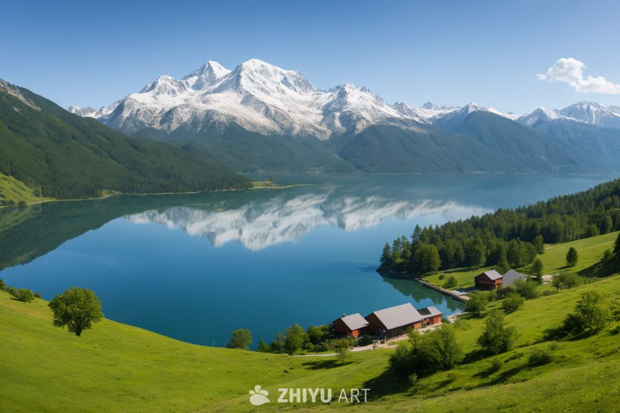 高山 33