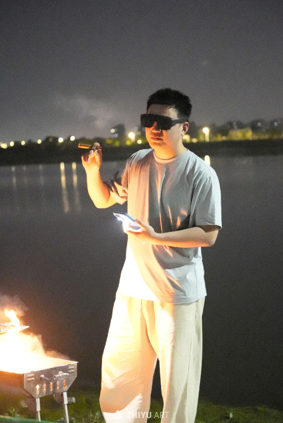 【实拍样片】索尼ZV-E1相机实拍照片 6