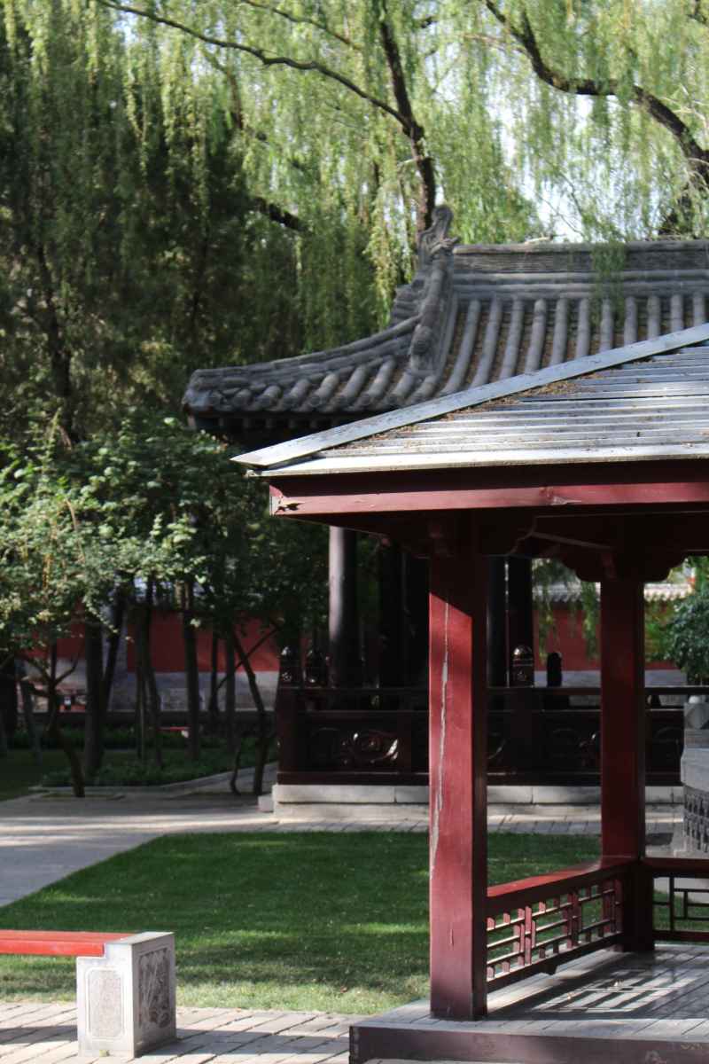 晋祠