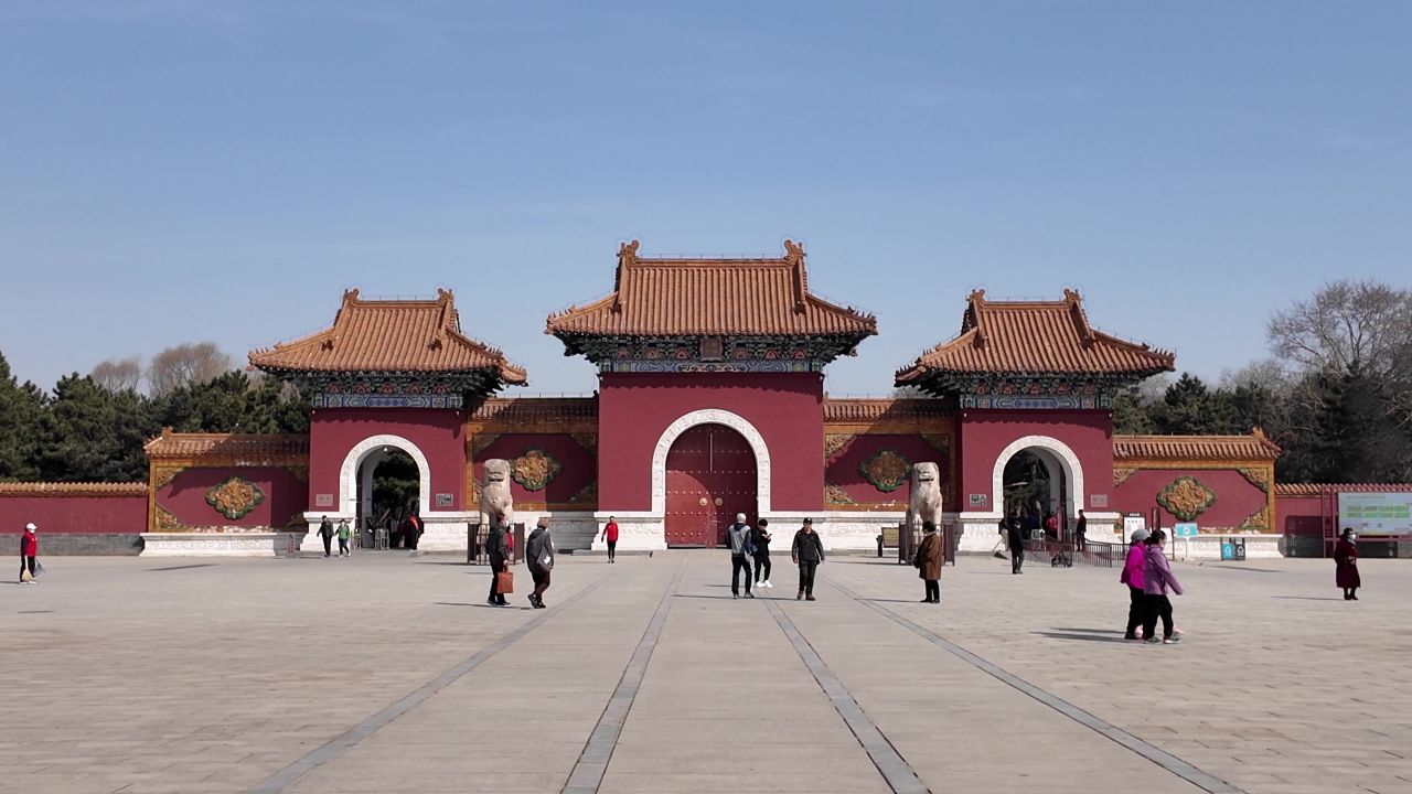 沈阳北陵公园 3