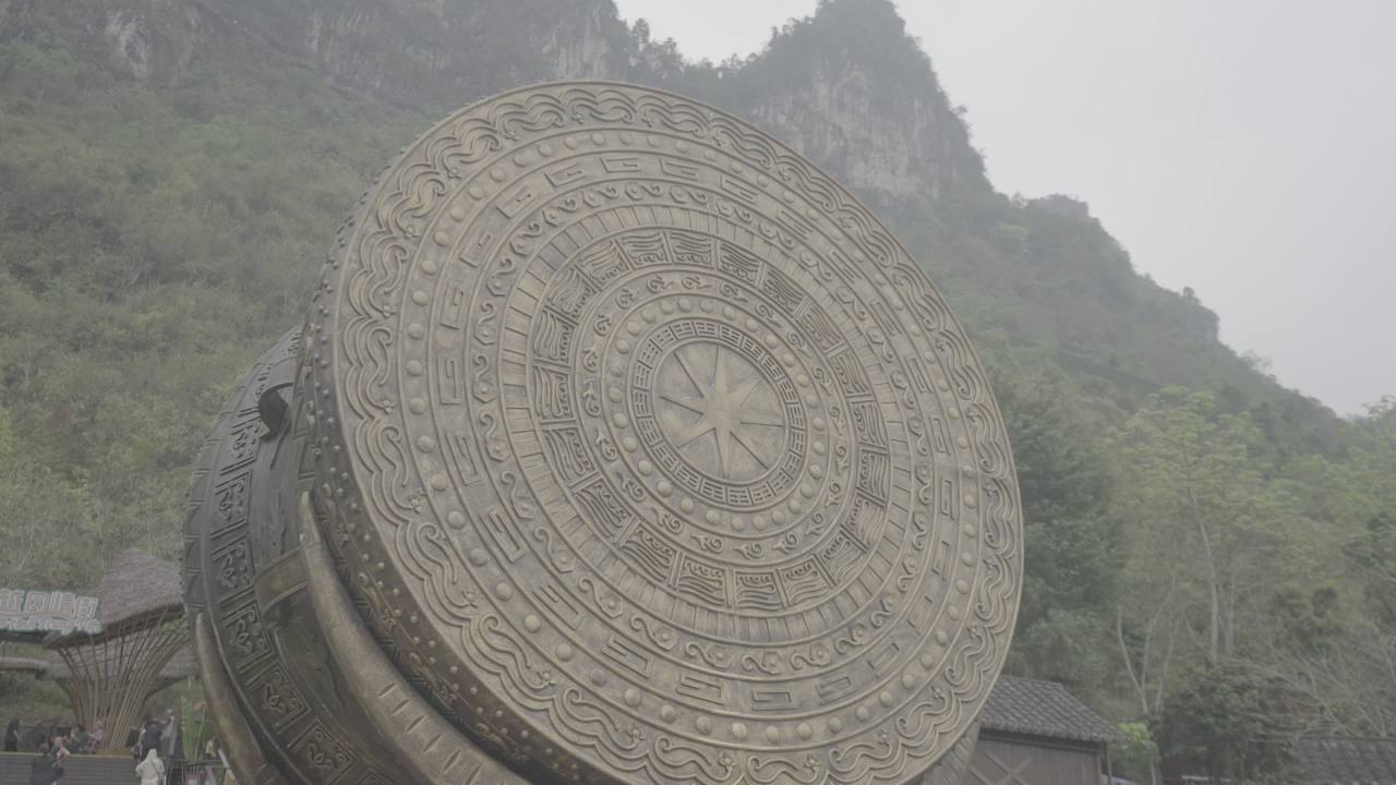 德天瀑布 11
