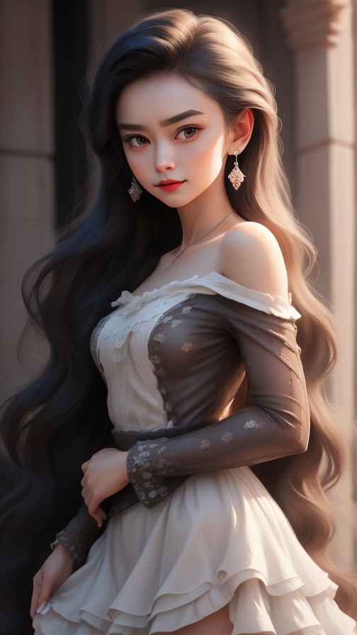 成熟美女壁纸