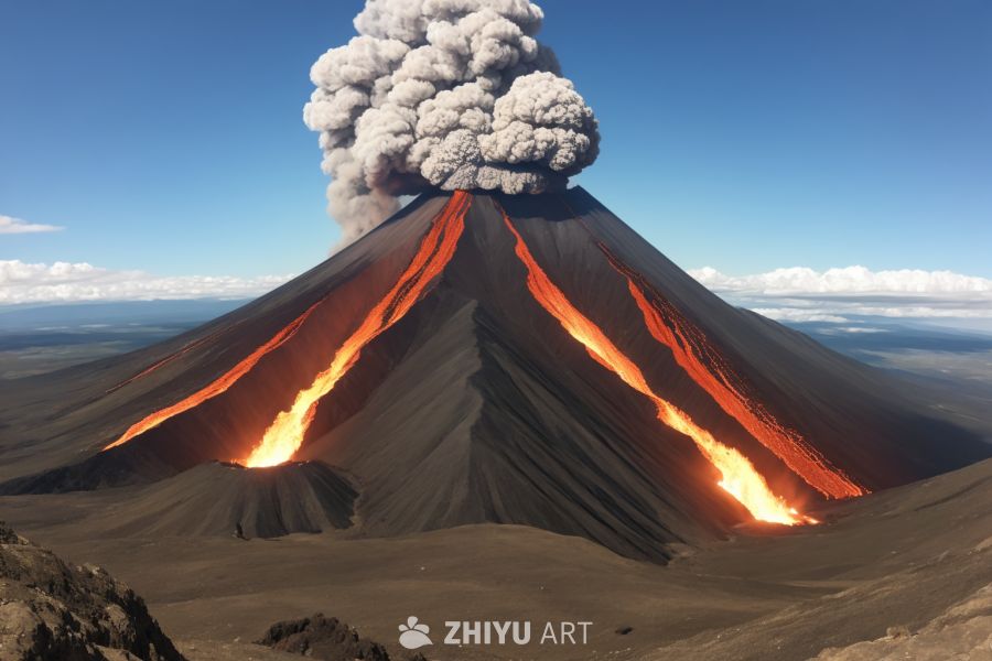火山 28