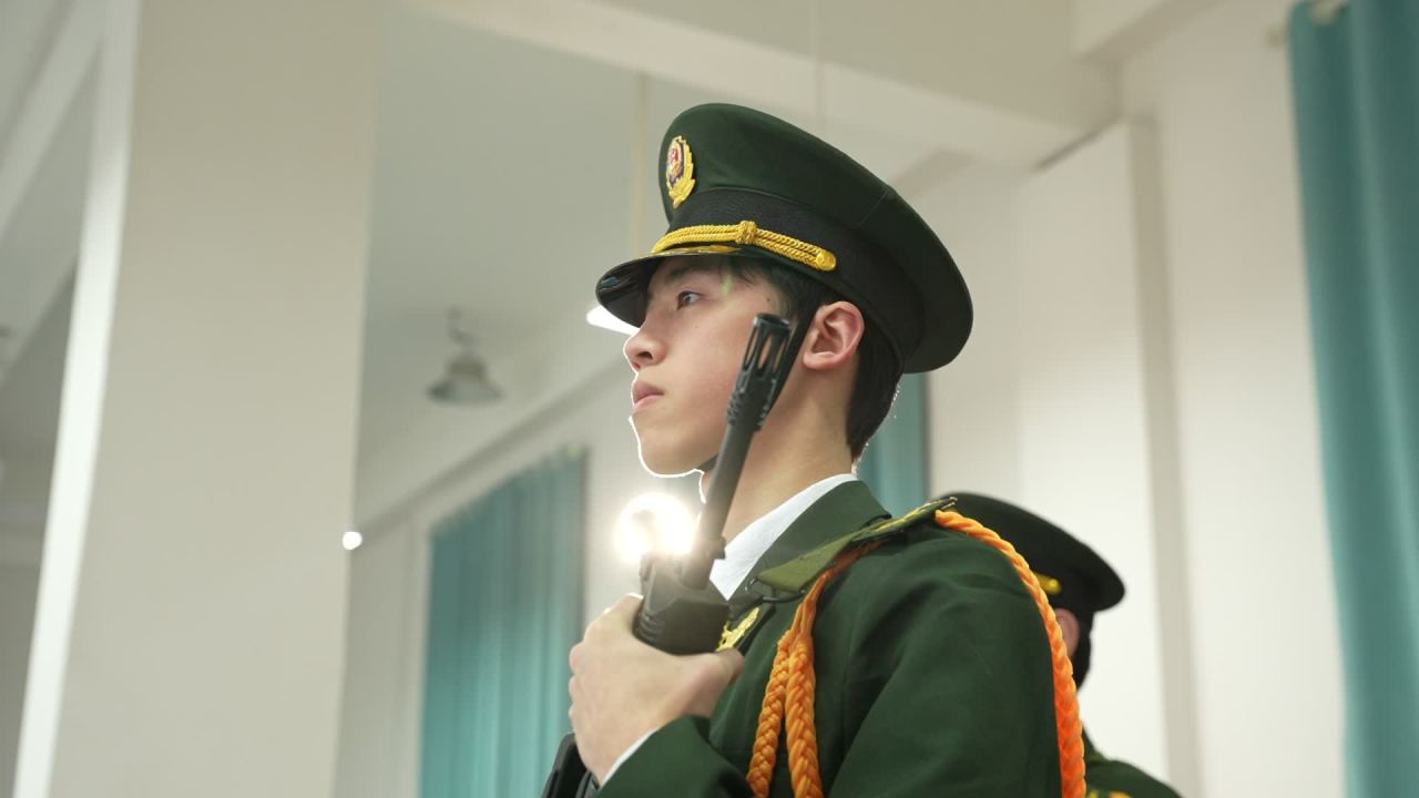 国旗班 3