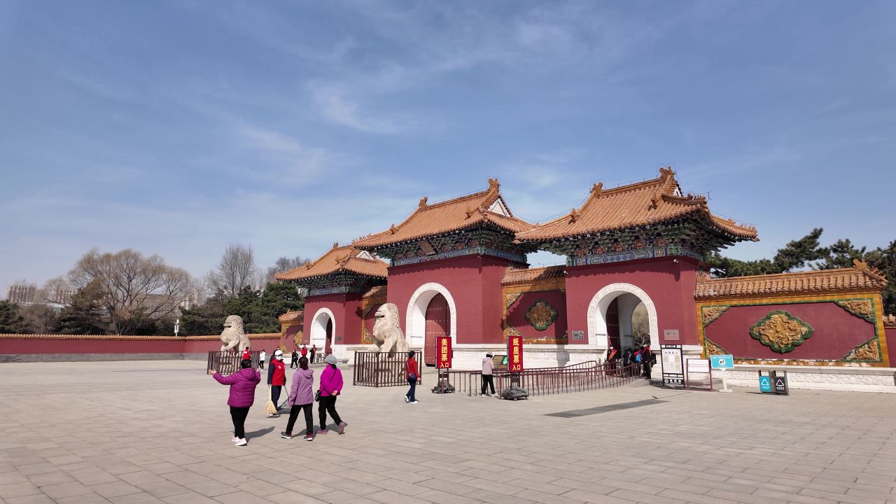 沈阳北陵公园 6