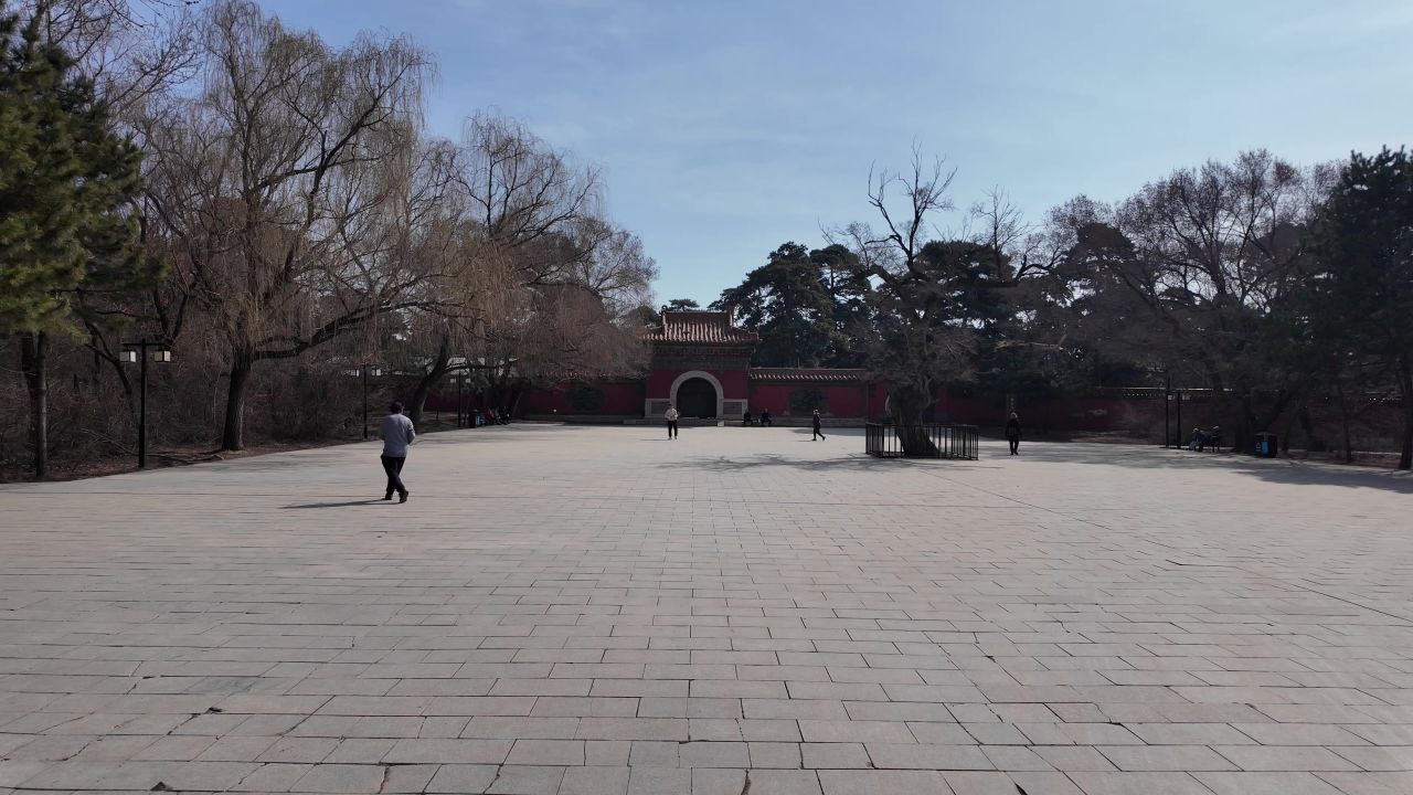 沈阳北陵公园 23