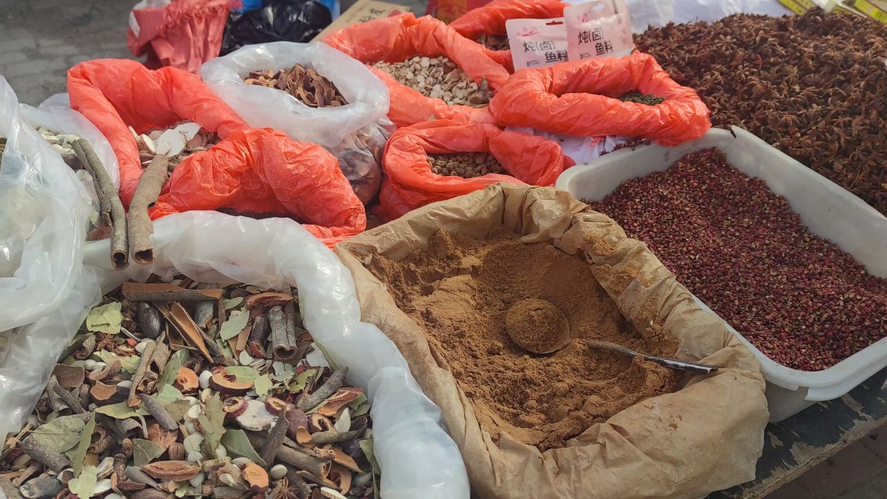 春节 乡村大集 12