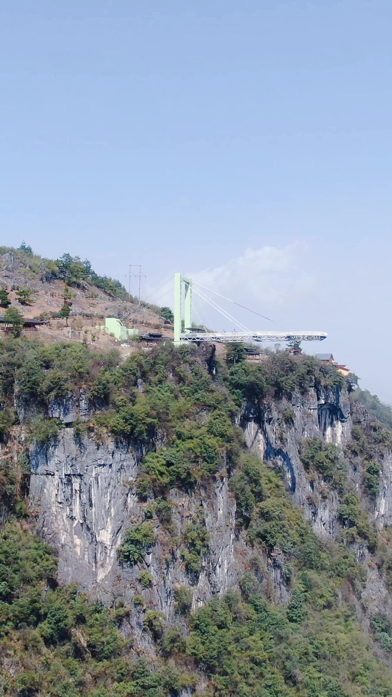 旅游景区 湖南 怀化大峡谷 4A景区