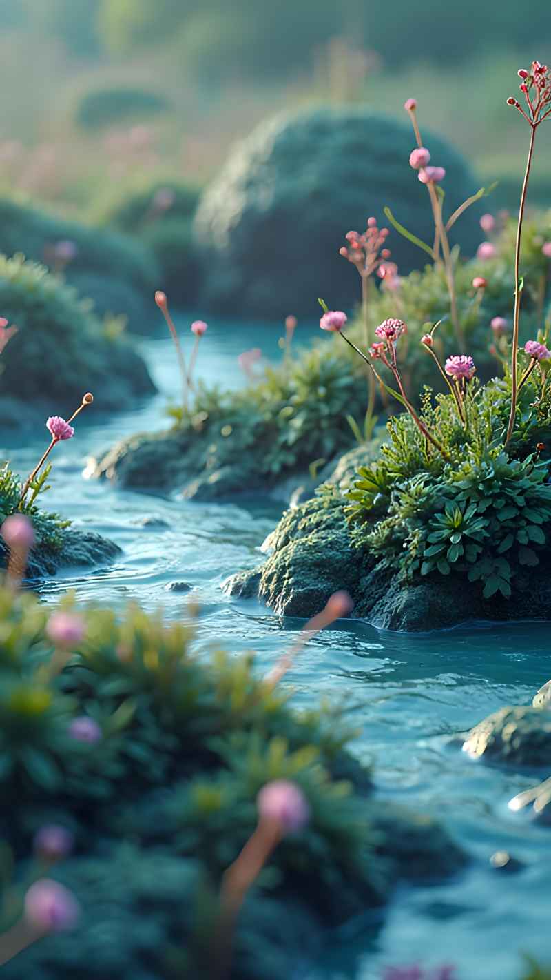 外生物花草异形机器人 38