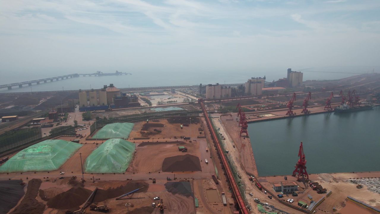 港口码头