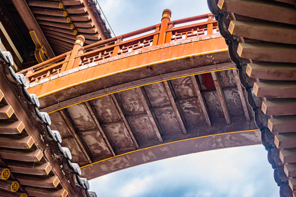 青龙寺