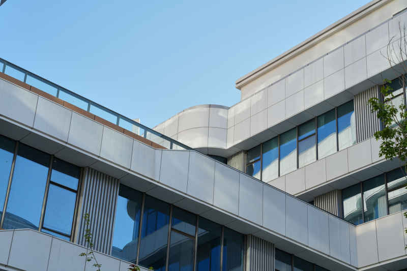 雄安新区 建筑 5