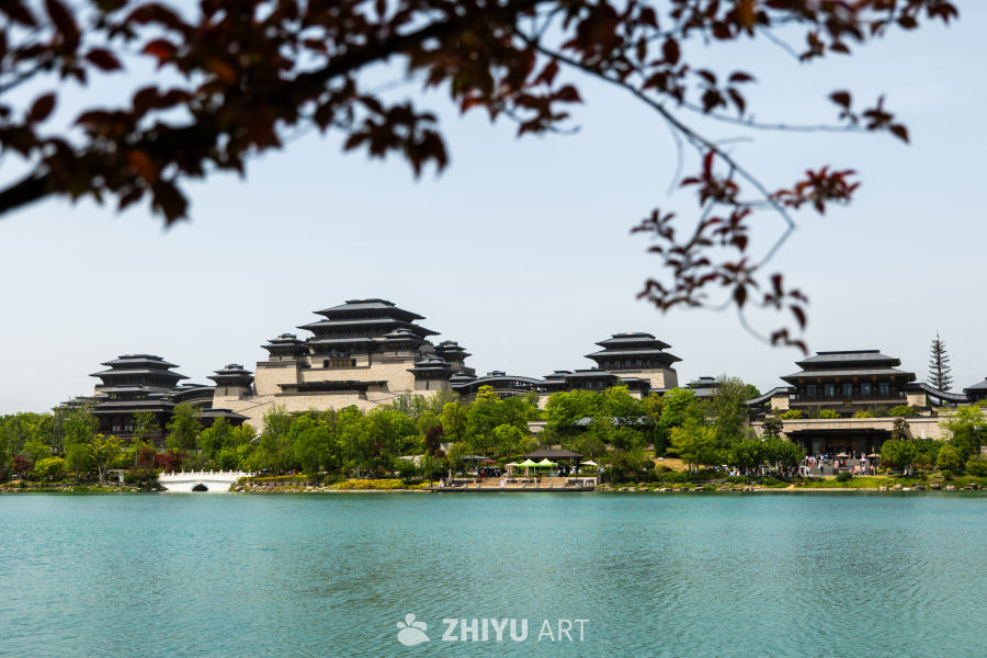 兴汉胜境景区 8