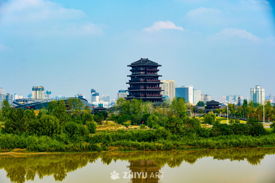 汉江湿地公园 18
