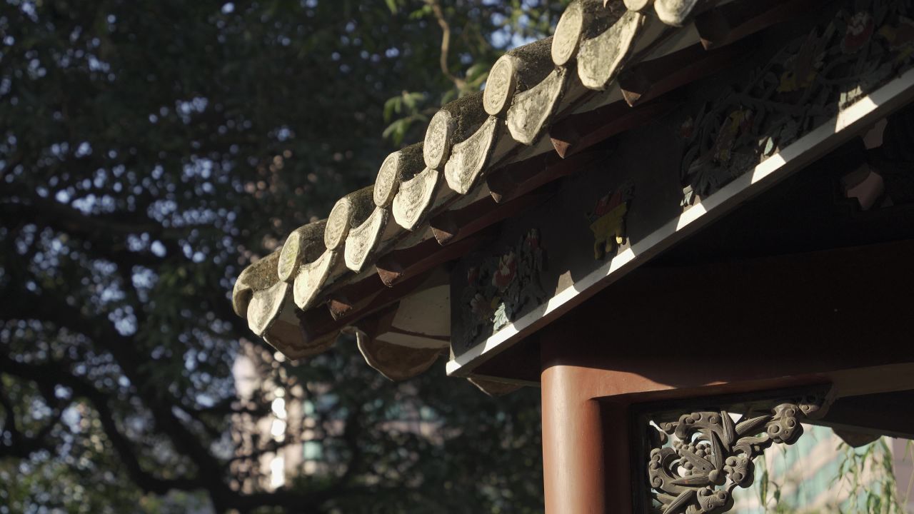 清晖园博物馆内景4