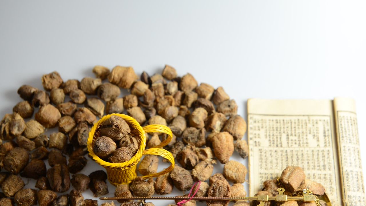 中药材桑螵蛸 34
