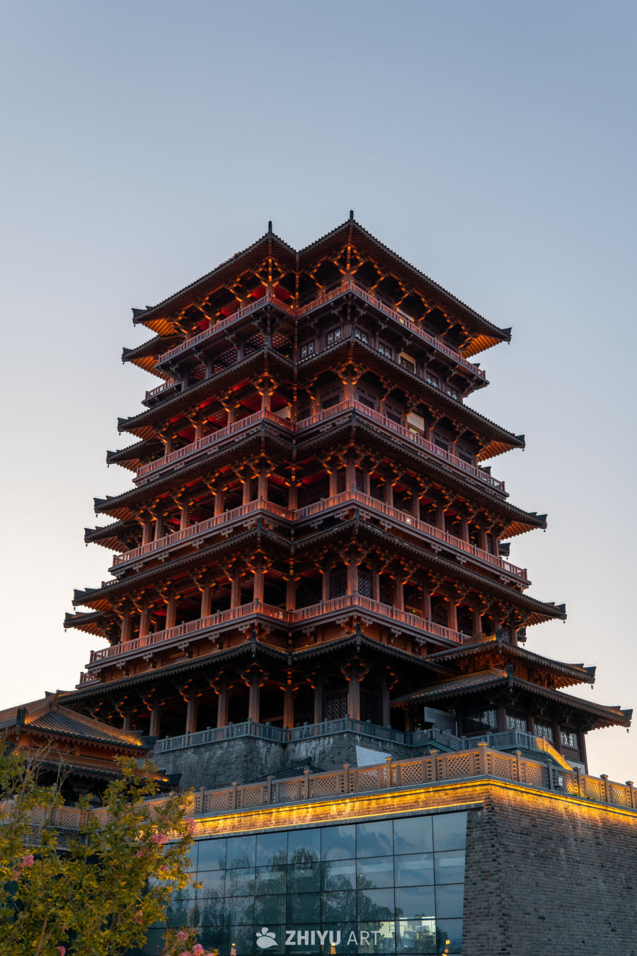 城市一角 128