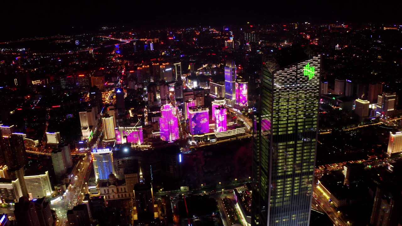 昆明夜景-5
