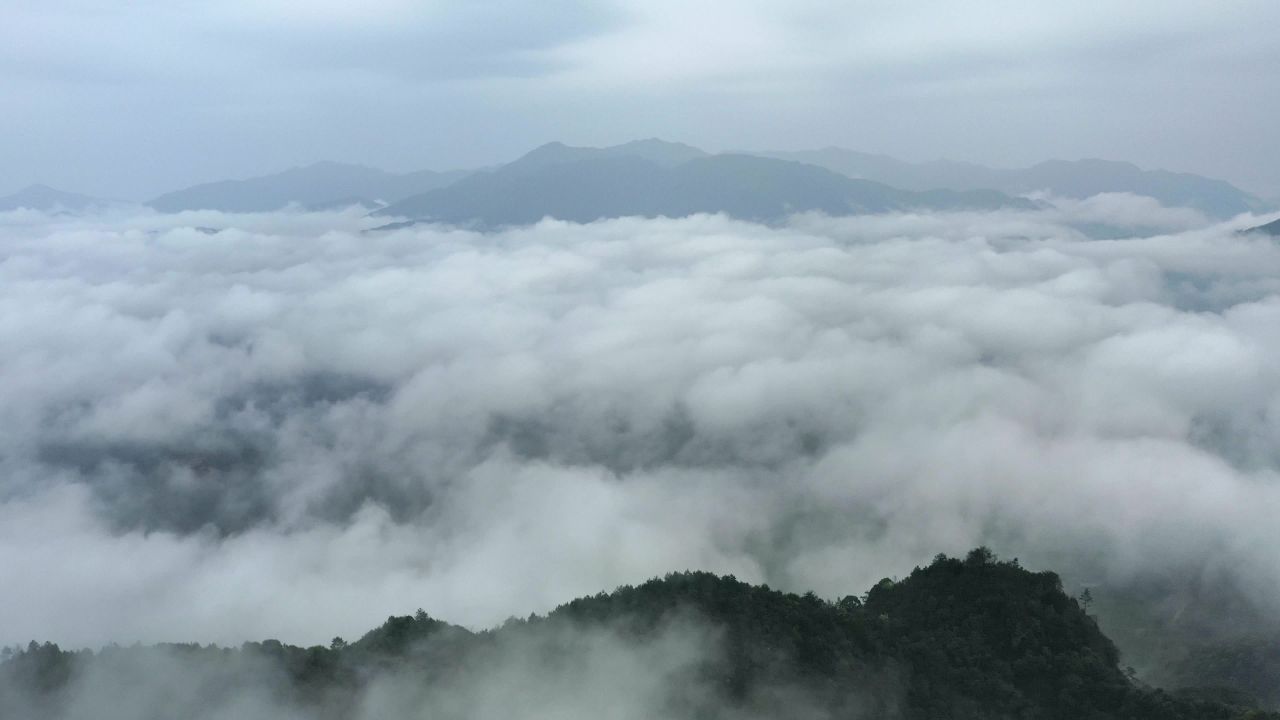 江西龙南南武当山风光 十六