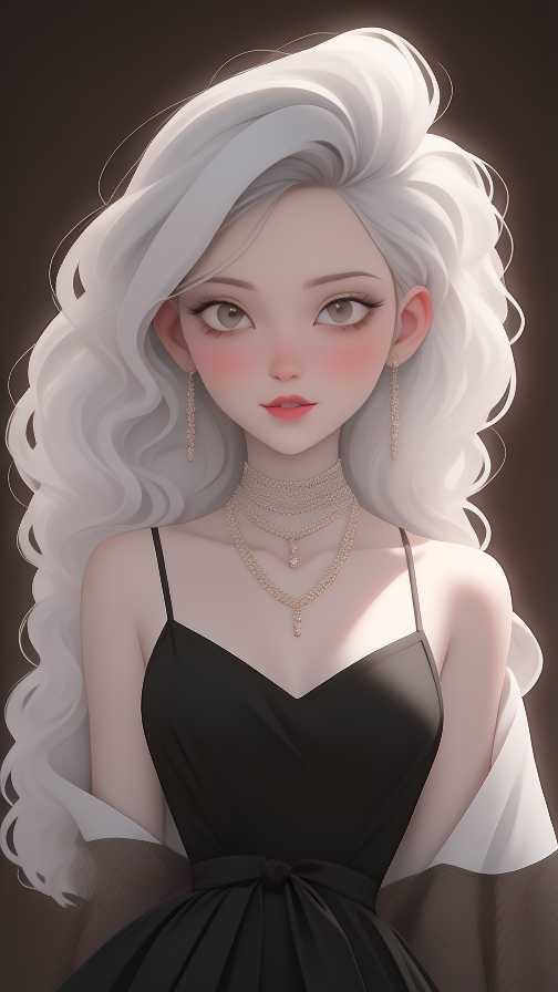 精致女神