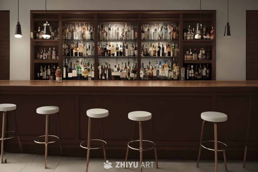 酒吧 22