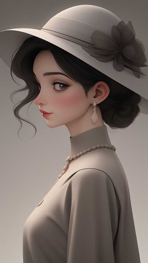 精致女神