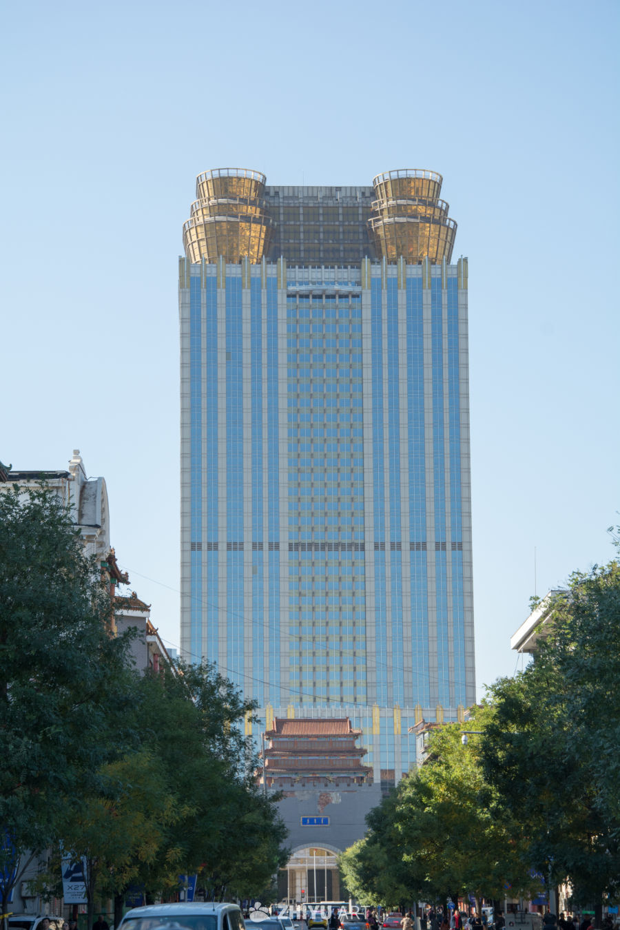 城市商业大楼