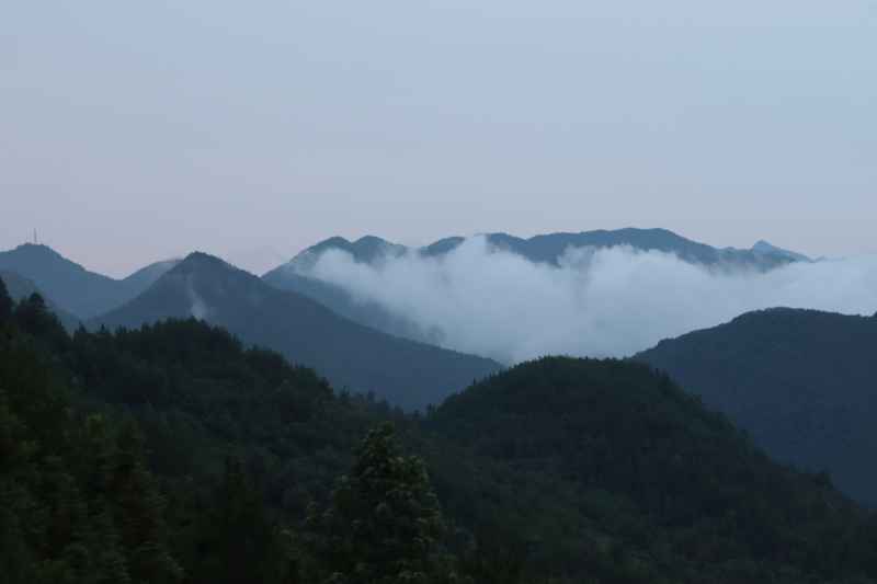云山