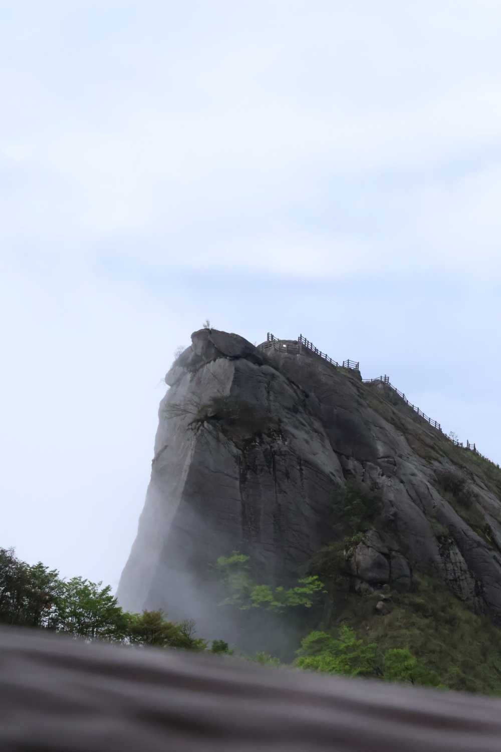猴子岩