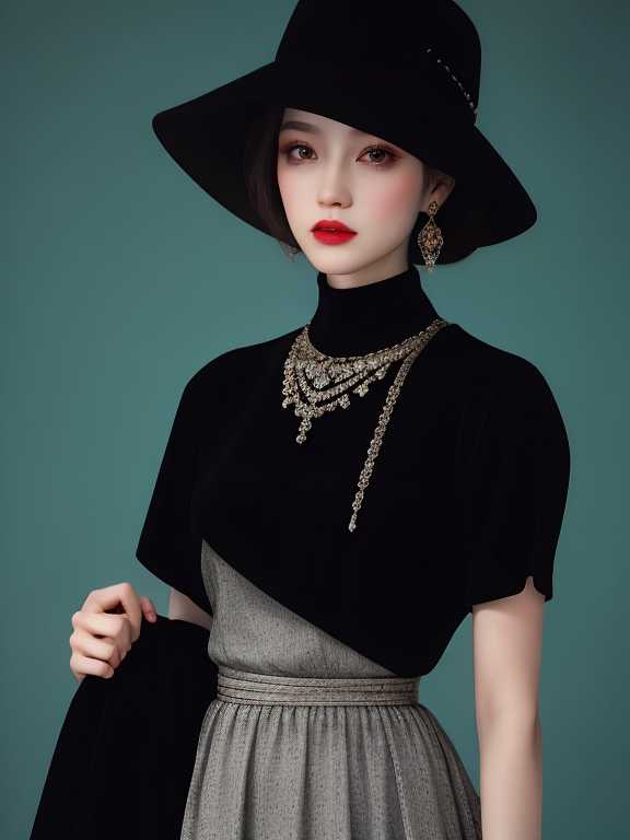 头像美女