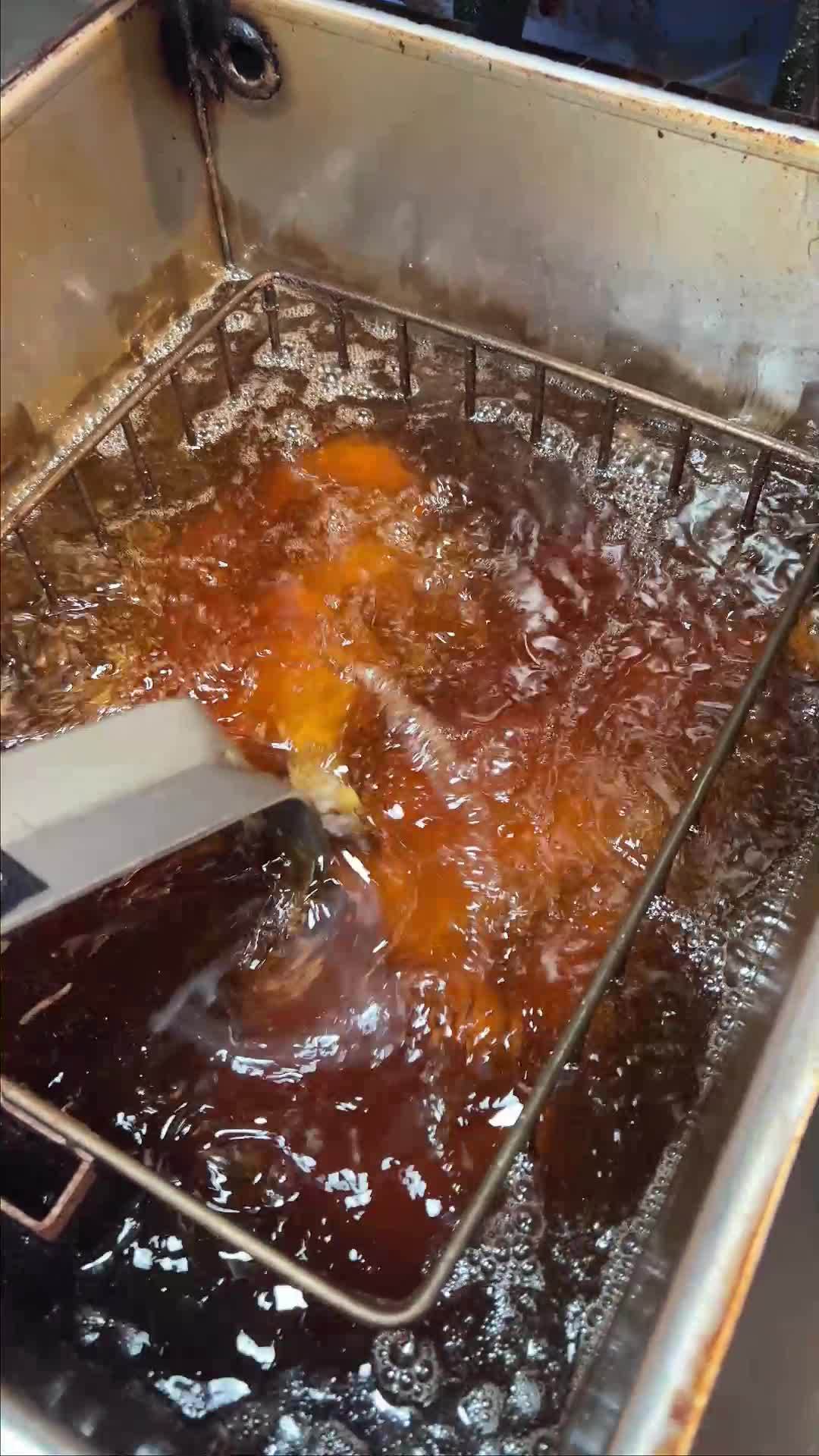 老式炸鸡 15
