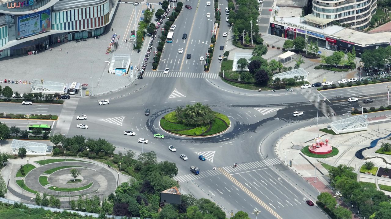 汉中龙岗大桥