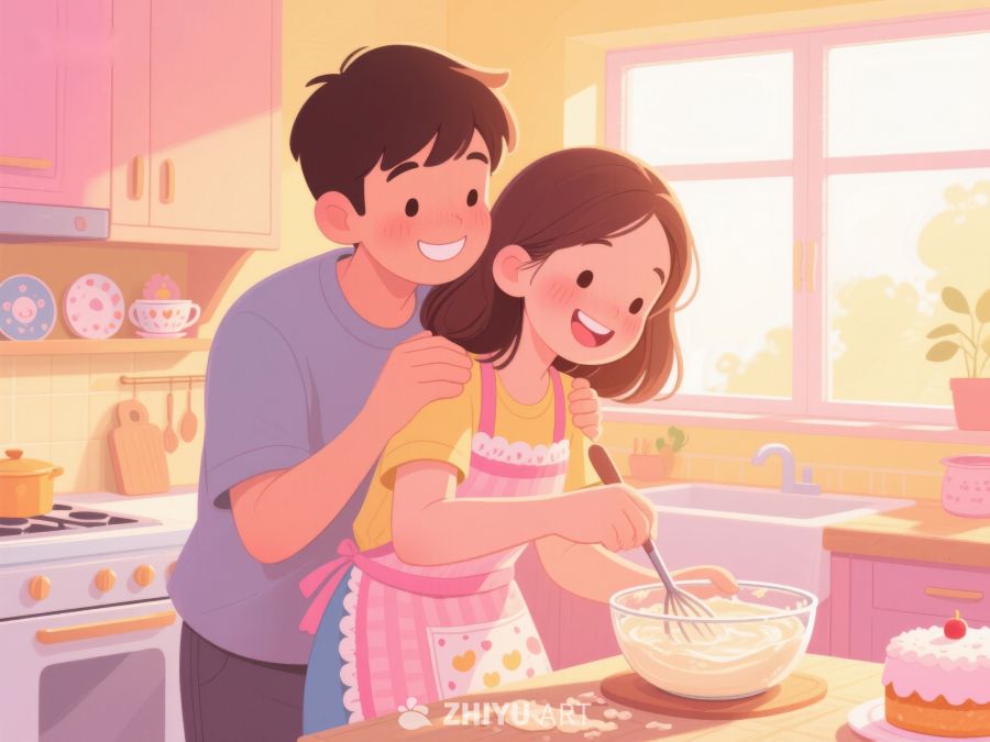 温馨厨房：亲子烘焙时光 711
