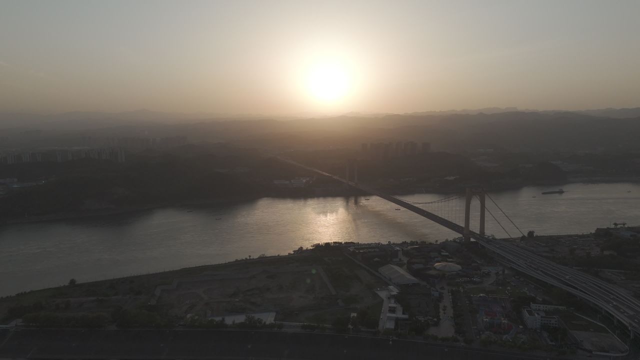 宜昌日落 14