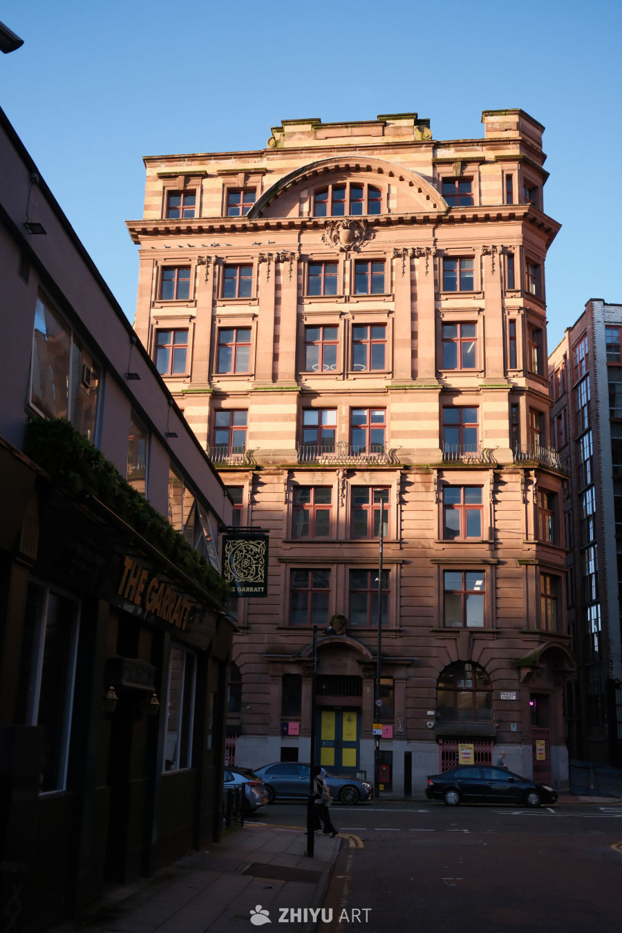 曼彻斯特建筑摄影#6