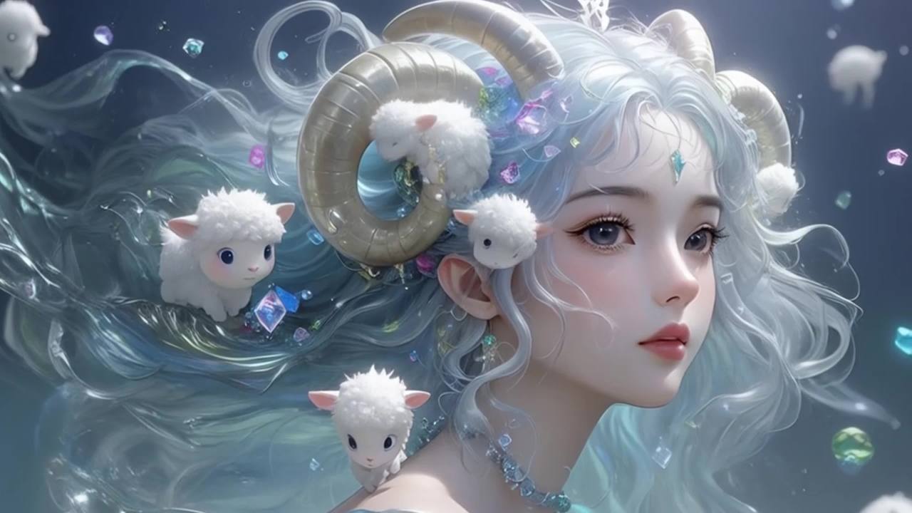 白羊座女生