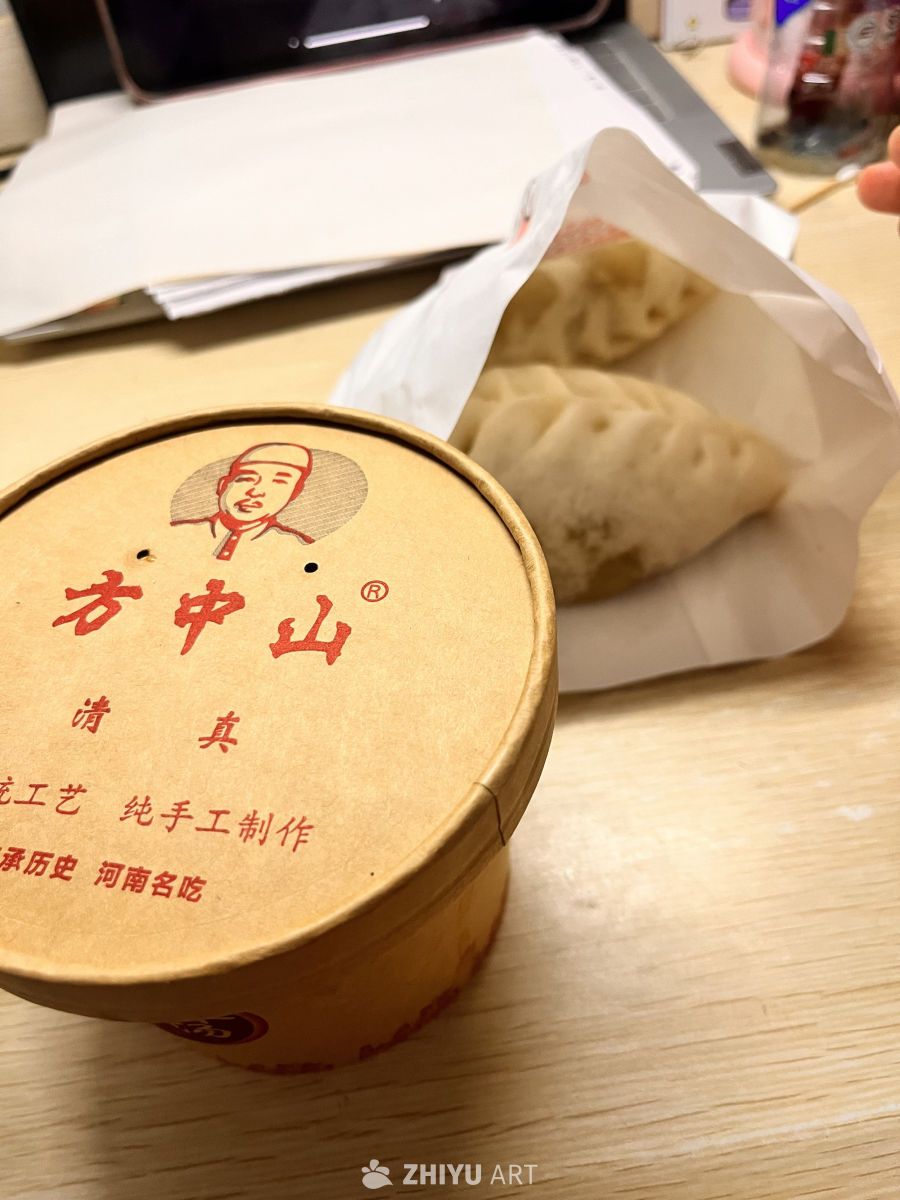 手工制作的河南名吃