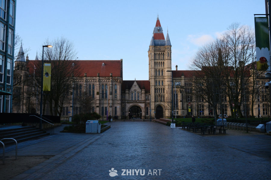 曼彻斯特建筑摄影#13