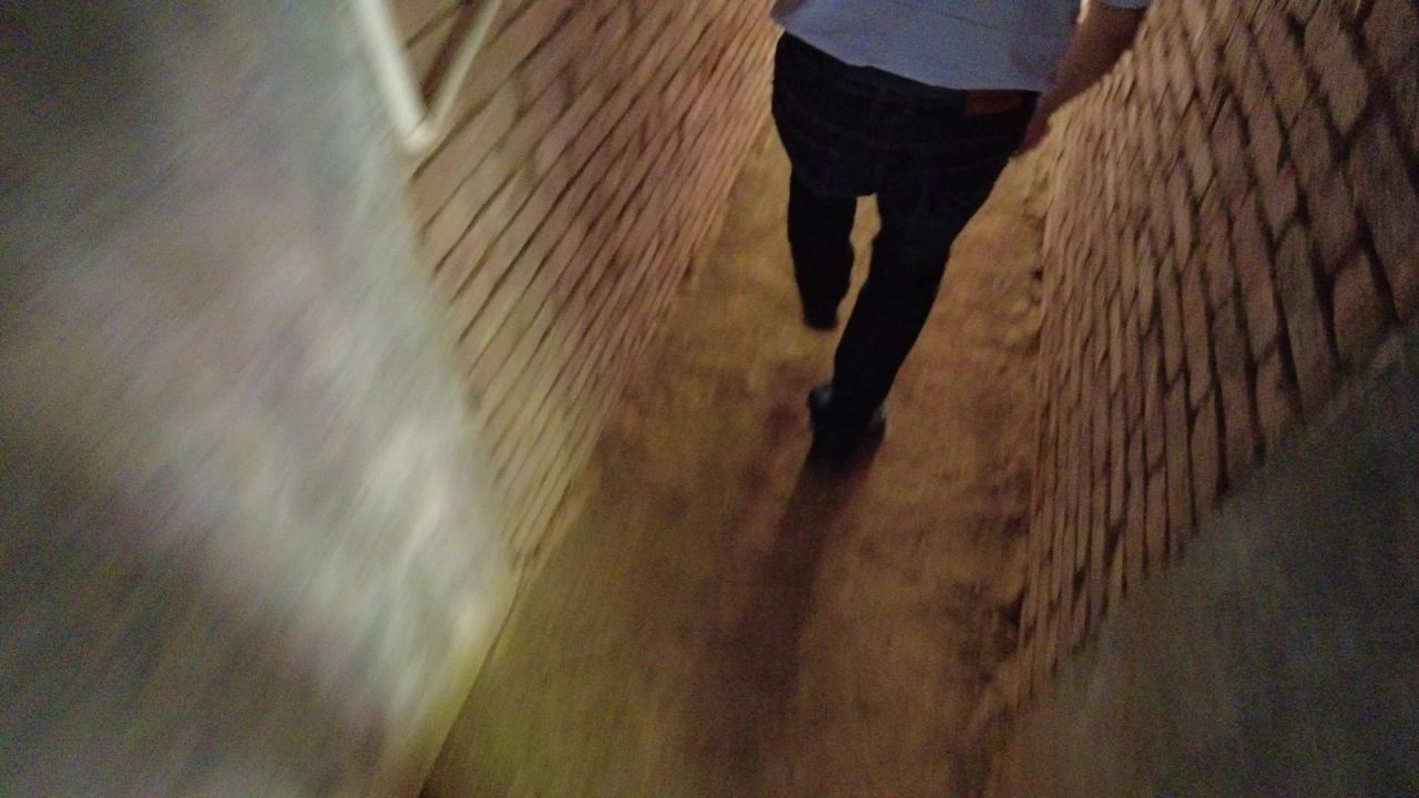 短视频创作者葡萄园乡村旅游活动记录素材