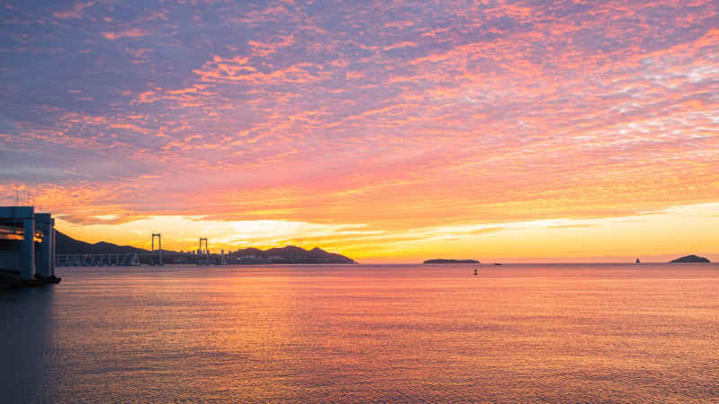 星海湾大桥 11
