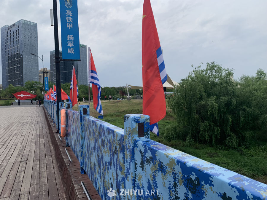 南昌舰主题公园 1