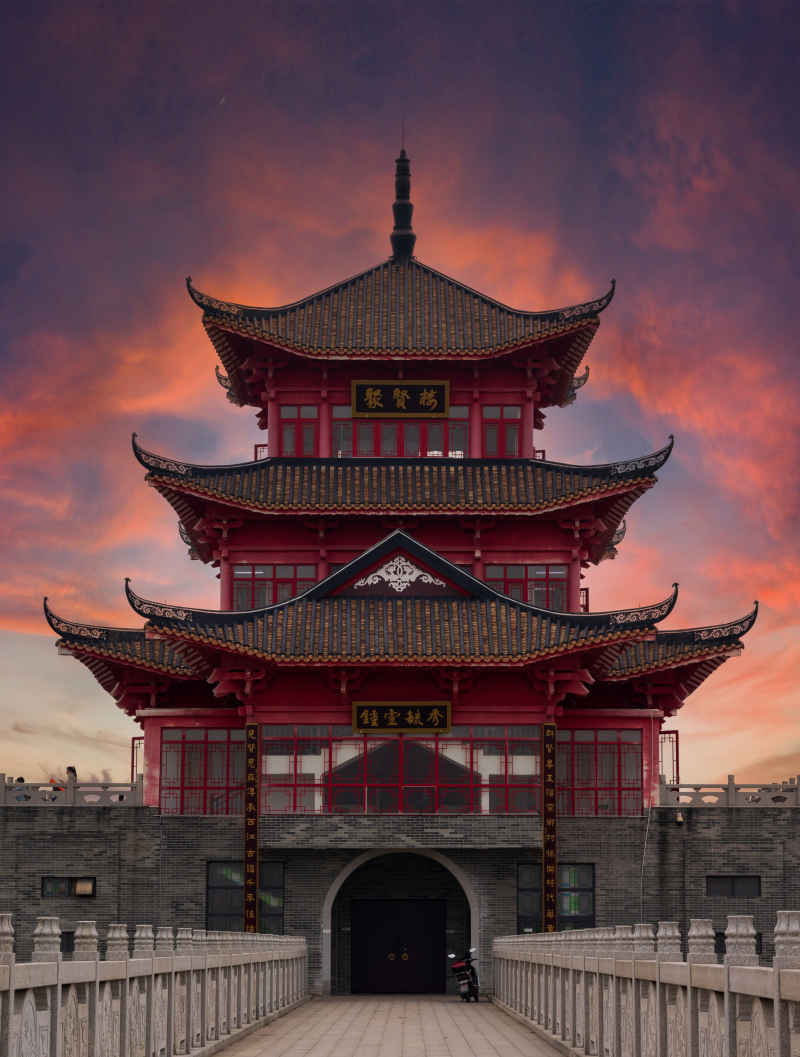建筑物