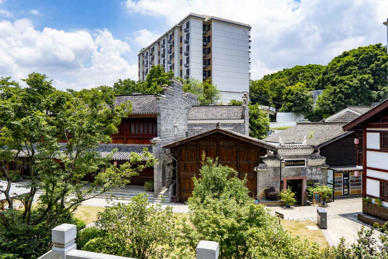 江西赣州江南宋城4A景区 