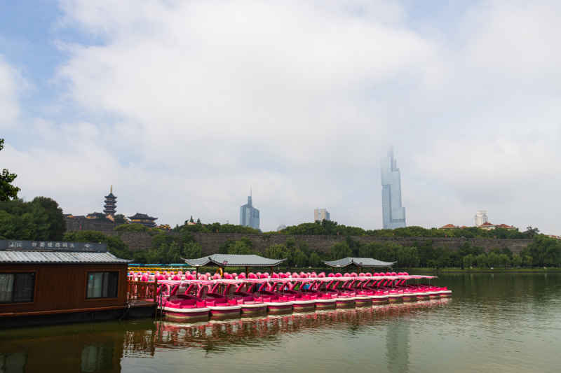 南京 21