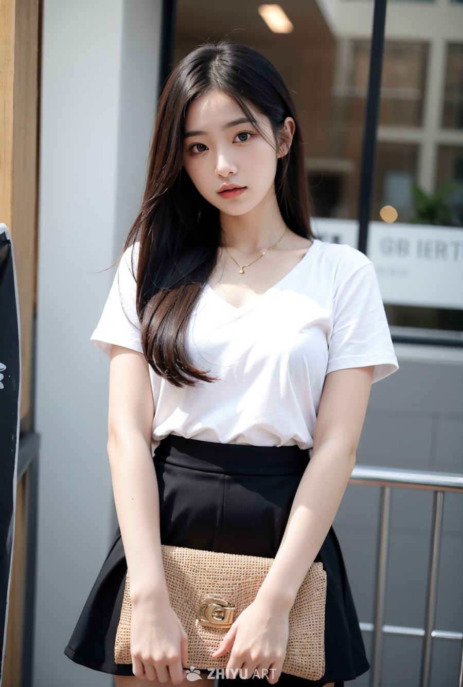 美女 47