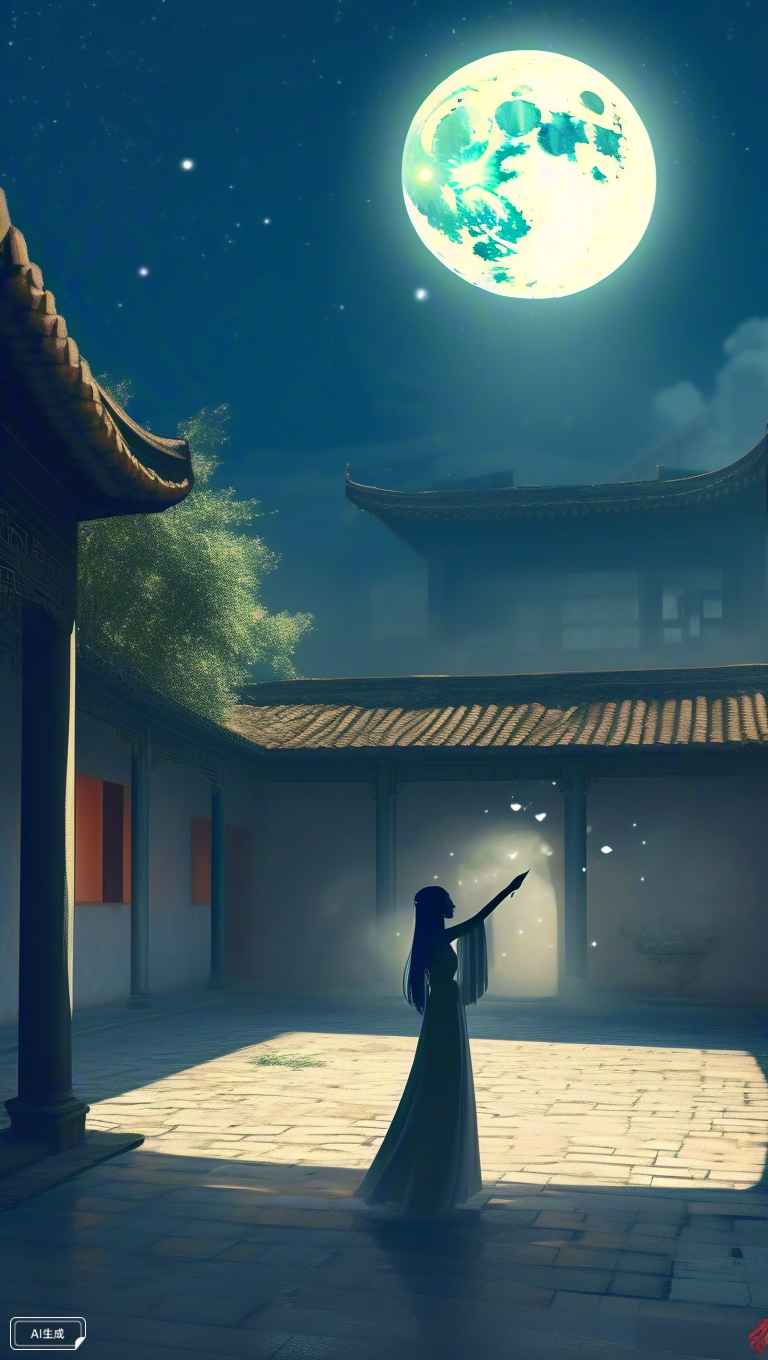 七夕情侣牛郎各场景 4