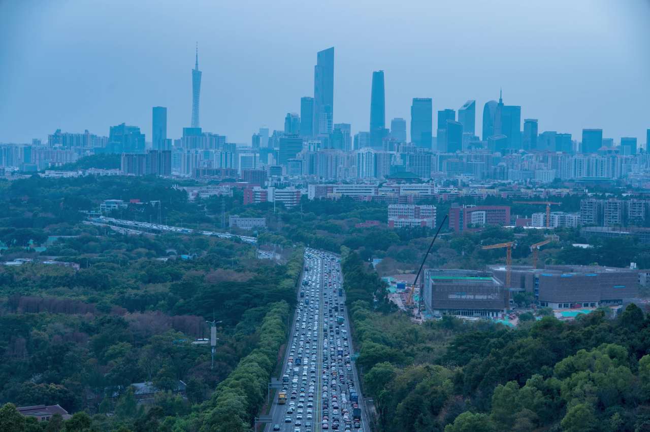 进城之路