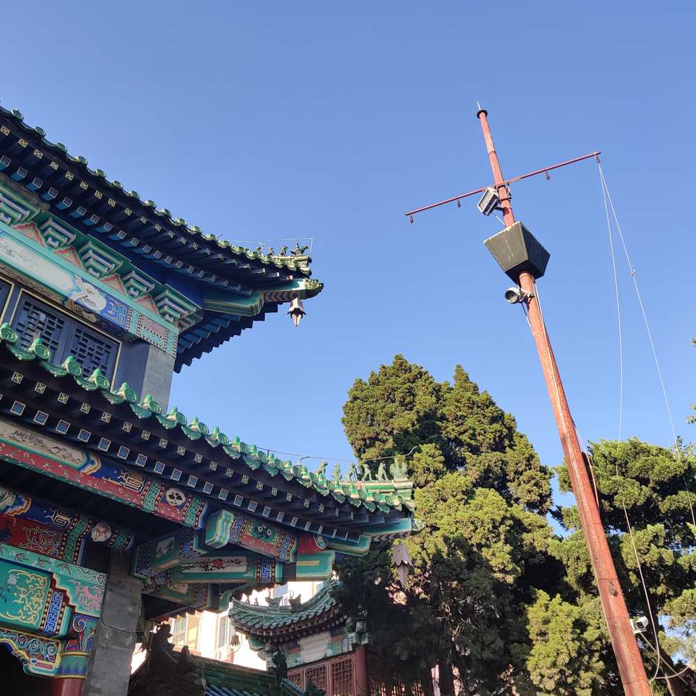 青岛建筑物